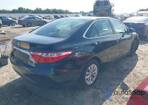 2015 Toyota Camry Le from USA, damaged, VIN 4T4BF1FK7FR462564
